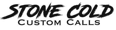 Stone Cold Custom Calls Logo